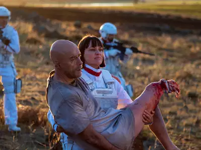 Kaznodzieja - galeria zdjęć - filmweb