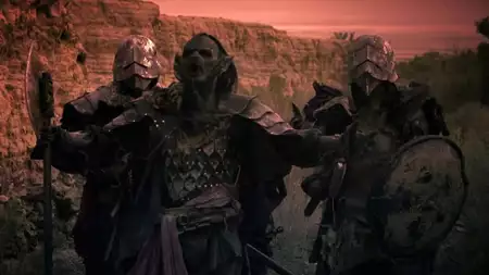 Saga: Przekleństwo Cienia - galeria zdjęć - filmweb
