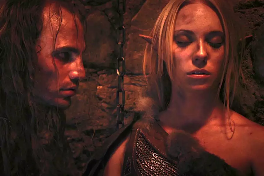 Saga: Przekleństwo Cienia - galeria zdjęć - filmweb