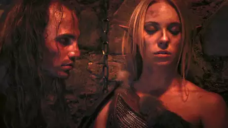 Saga: Przekleństwo Cienia - galeria zdjęć - filmweb