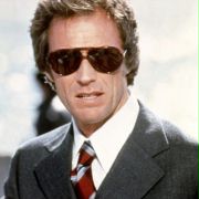 Clint Eastwood w Strażnik prawa