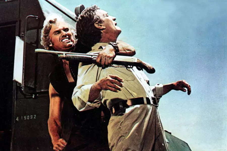 Strażnik prawa - galeria zdjęć - filmweb