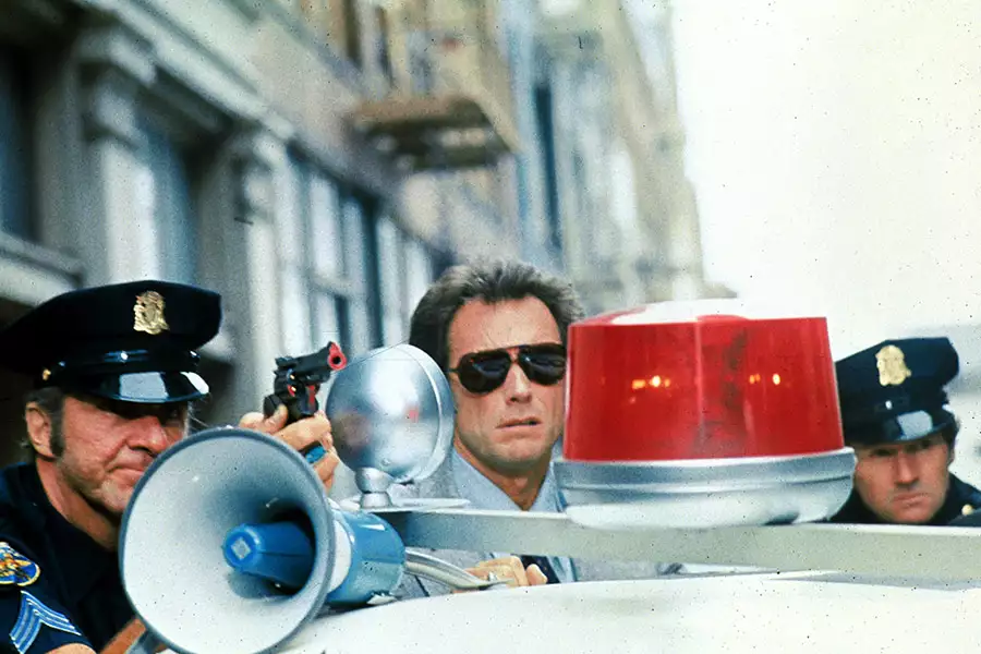 Strażnik prawa - galeria zdjęć - filmweb