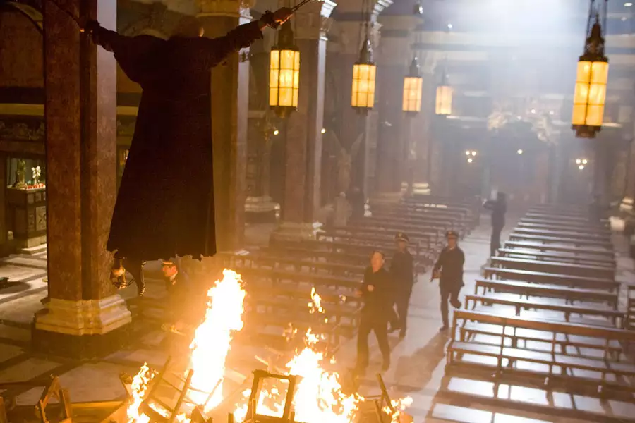 Anioły i demony - galeria zdjęć - filmweb