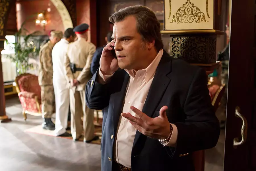 Świat w opałach - galeria zdjęć - filmweb