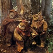 Przygoda wśród Ewoków - galeria zdjęć - filmweb