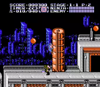 Ninja Gaiden II: The Dark Sword of Chaos - galeria zdjęć - filmweb