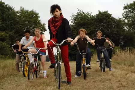 Syn Rambow - galeria zdjęć - filmweb