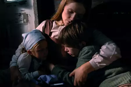 Syn Rambow - galeria zdjęć - filmweb