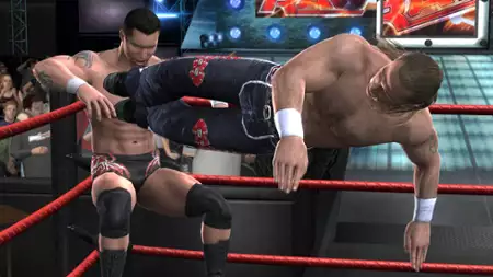 WWE SmackDown vs. Raw 2008 - galeria zdjęć - filmweb