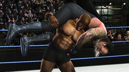 WWE SmackDown vs. Raw 2008 - galeria zdjęć - filmweb