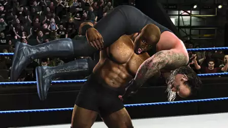 WWE SmackDown vs. Raw 2008 - galeria zdjęć - filmweb