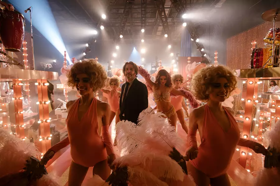 Bardo, fałszywa kronika garści prawd - galeria zdjęć - filmweb