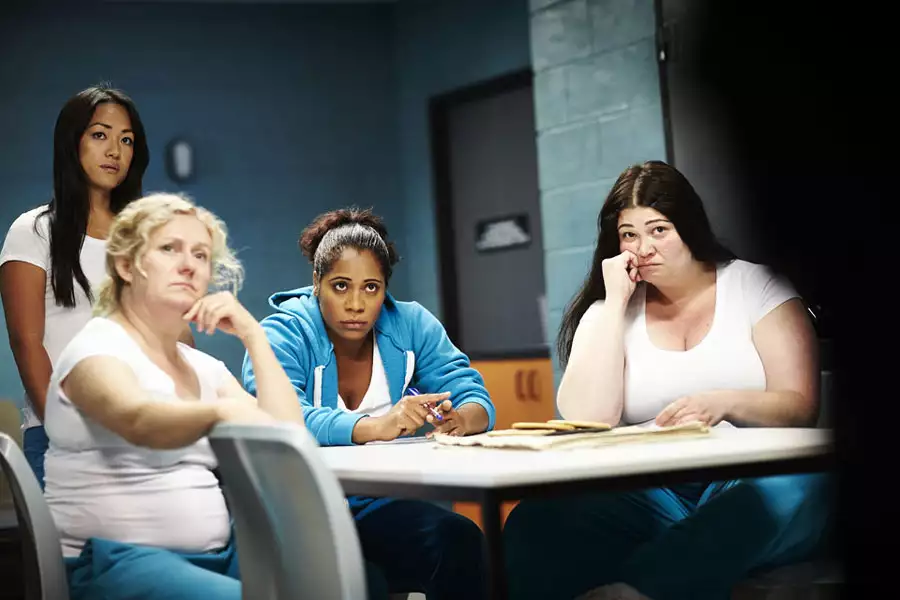 Wentworth. Więzienie dla kobiet - galeria zdjęć - filmweb