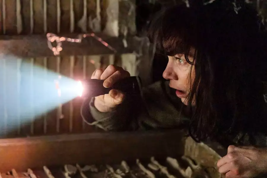 Kobieta w ścianie - galeria zdjęć - filmweb