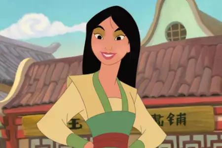 Mulan II - galeria zdjęć - filmweb
