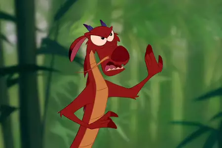 Mulan II - galeria zdjęć - filmweb