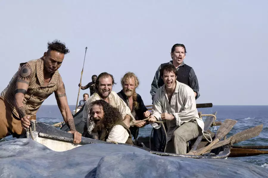 Moby Dick - galeria zdjęć - filmweb