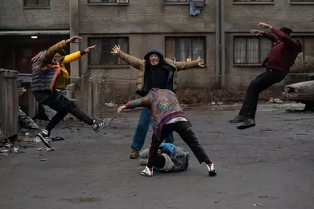 Samarytanin - galeria zdjęć - filmweb