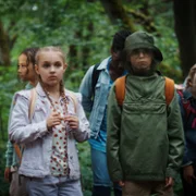 Superfutrzak i złośliwa wiewi&oacute;rka - galeria zdjęć - filmweb