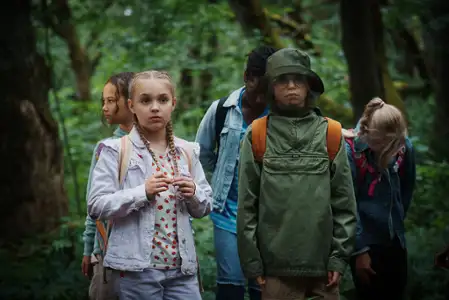 Superfutrzak i złośliwa wiewi&oacute;rka - galeria zdjęć - filmweb