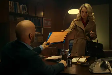 Pani Playmen - galeria zdjęć - filmweb