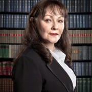 Frances Barber w Prawnicy