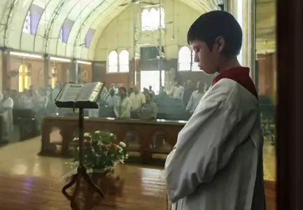 Jodie - wybraniec - galeria zdjęć - filmweb