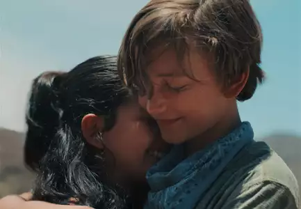 Jodie - wybraniec - galeria zdjęć - filmweb