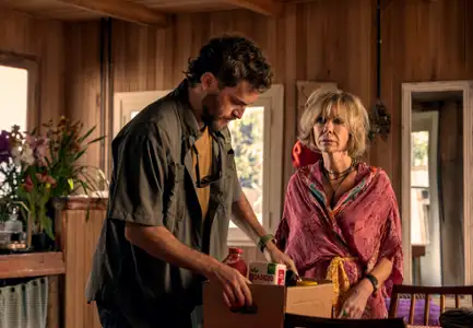 Ostatni olbrzym - galeria zdjęć - filmweb