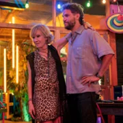 Ostatni olbrzym - galeria zdjęć - filmweb