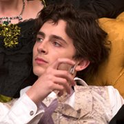 Timoth&eacute;e Chalamet w Małe kobietki