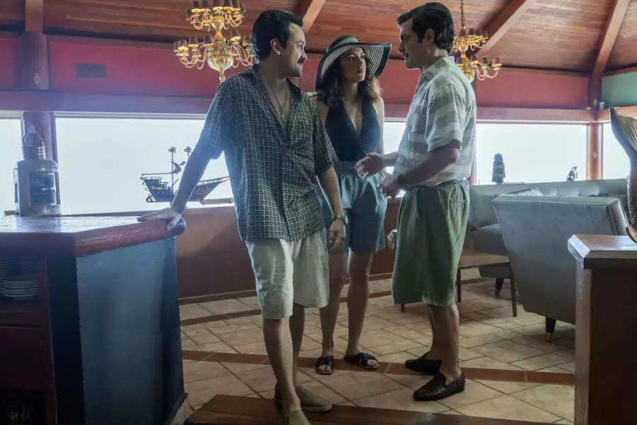 Narcos: Meksyk - galeria zdjęć - filmweb