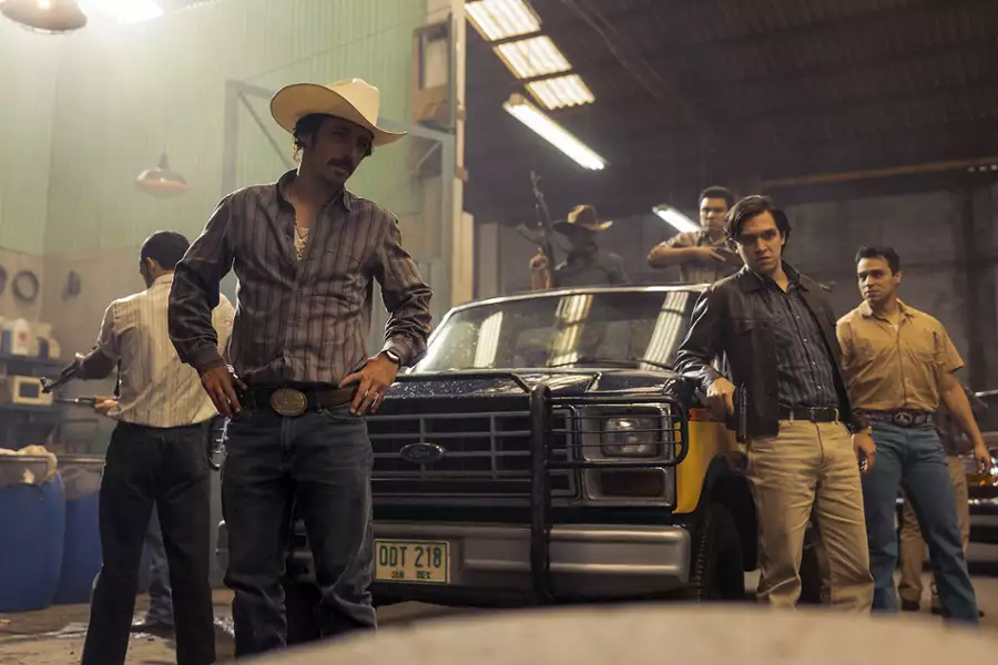 Narcos: Meksyk - galeria zdjęć - filmweb