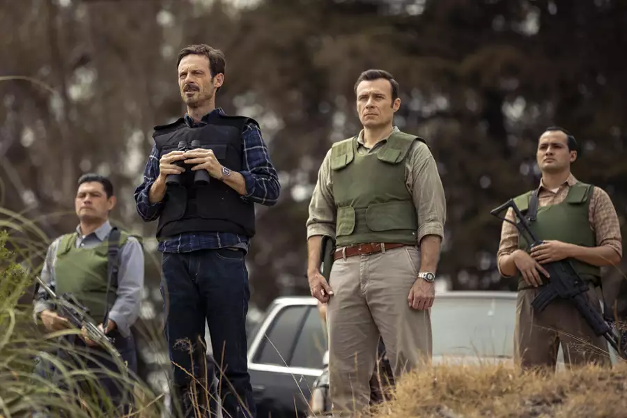 Narcos: Meksyk - galeria zdjęć - filmweb