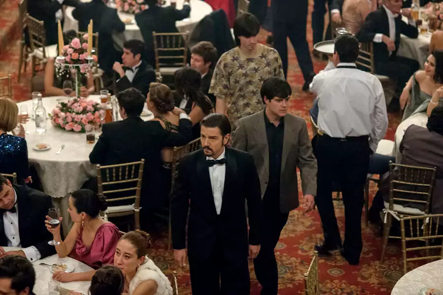 Narcos: Meksyk - galeria zdjęć - filmweb