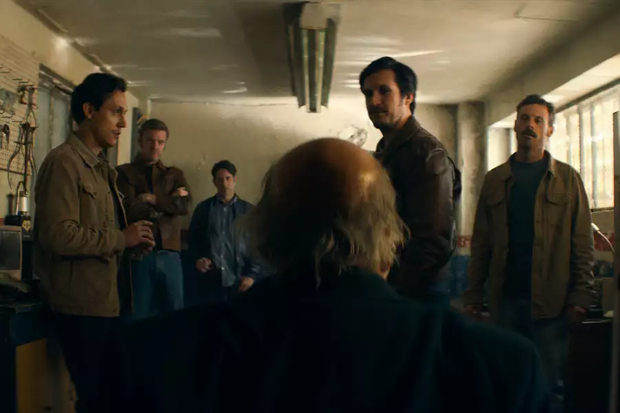 Narcos: Meksyk - galeria zdjęć - filmweb