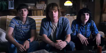 Stranger Things - galeria zdjęć - filmweb