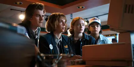 Stranger Things - galeria zdjęć - filmweb