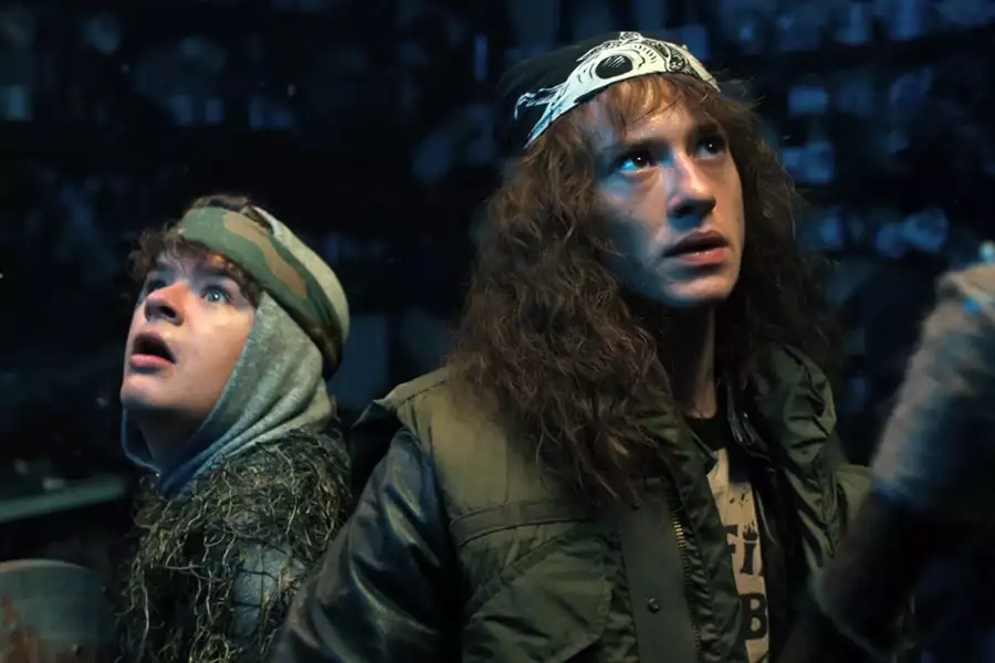 Stranger Things - galeria zdjęć - filmweb