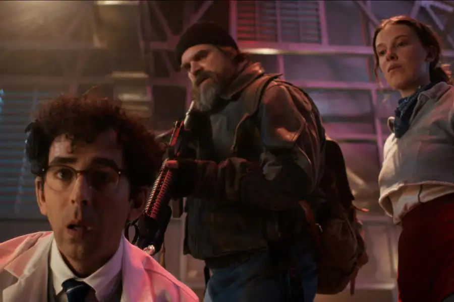 Stranger Things - galeria zdjęć - filmweb