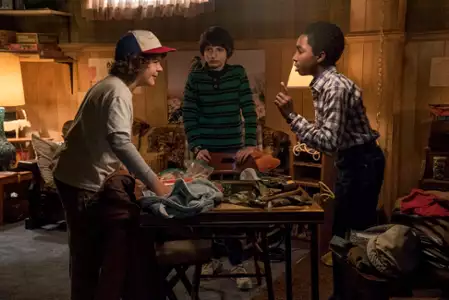 Stranger Things - galeria zdjęć - filmweb