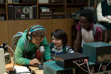 Stranger Things - galeria zdjęć - filmweb