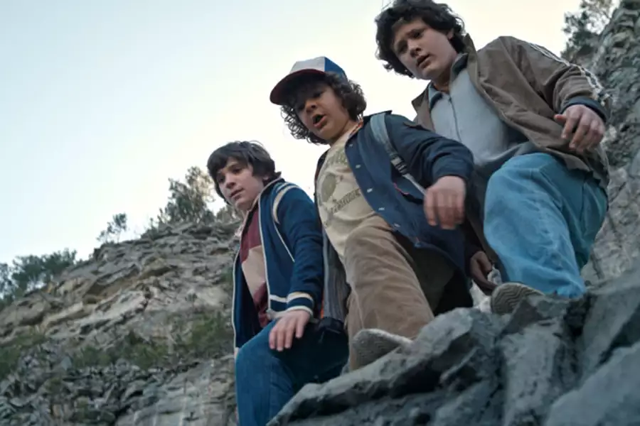 Stranger Things - galeria zdjęć - filmweb