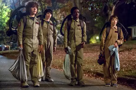 Stranger Things - galeria zdjęć - filmweb