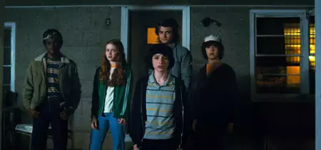 Stranger Things - galeria zdjęć - filmweb