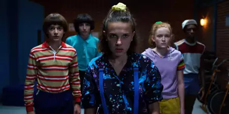 Stranger Things - galeria zdjęć - filmweb