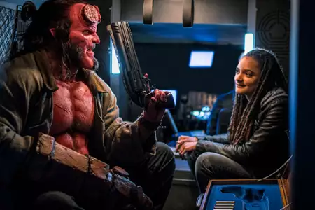 Hellboy - galeria zdjęć - filmweb