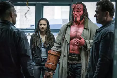 Hellboy - galeria zdjęć - filmweb