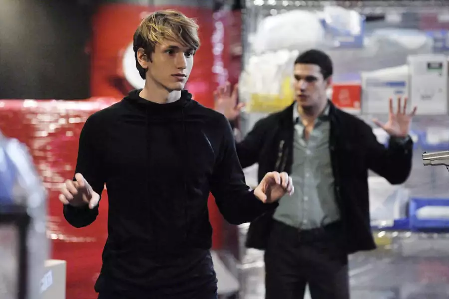 The Nine Lives of Chloe King - galeria zdjęć - filmweb